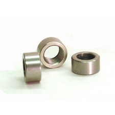 Stainless Steel O2 Sensor Bung Fitting Adapter:18mm